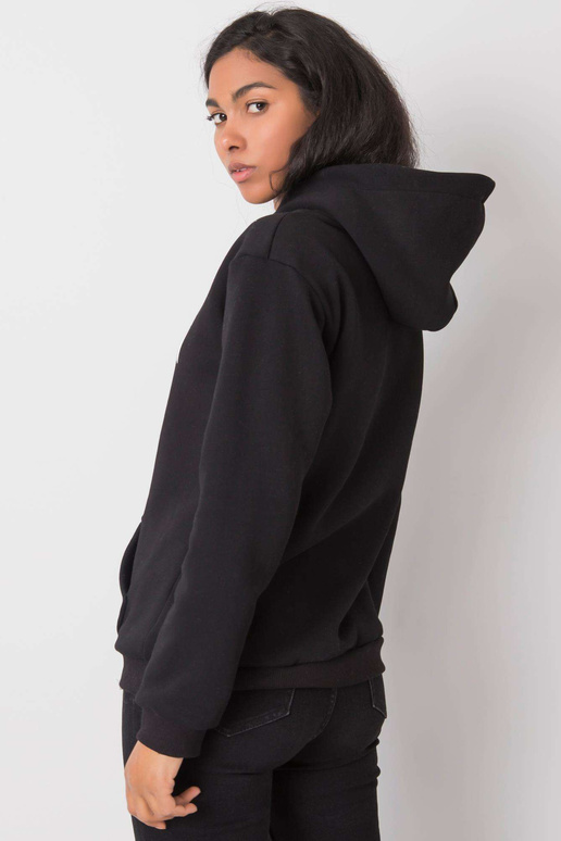 Khianna RUE PARIS Must kapuuts