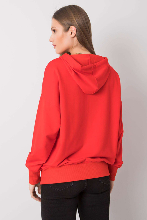 Nellie punane kapuuts