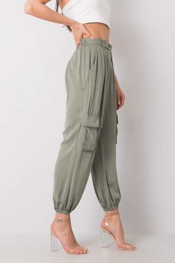 Khakivärvi püksid Lorrita... 2