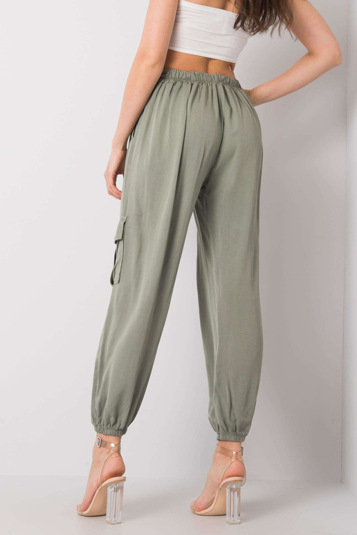 Khakivärvi püksid Lorrita OCH BELLA Khakivärvi püksid Lorrita OCH BELLA