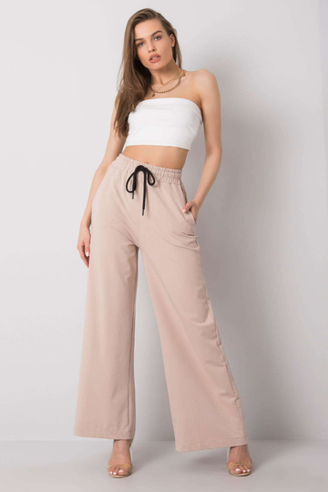 Beežid dressipüksid Abril 2