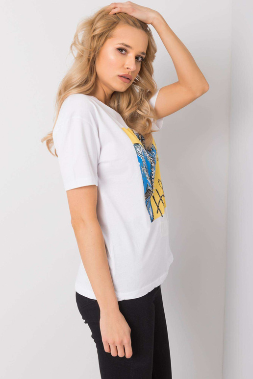 Valge Savannah T-särk Valge Savannah T-särk