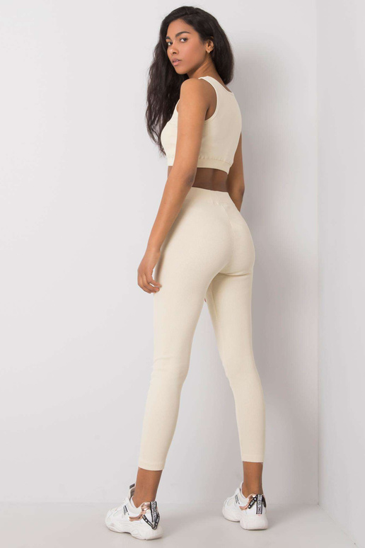 Beež spordikomplekt Sue FOR FITNESS Beež spordikomplekt Sue FOR FITNESS