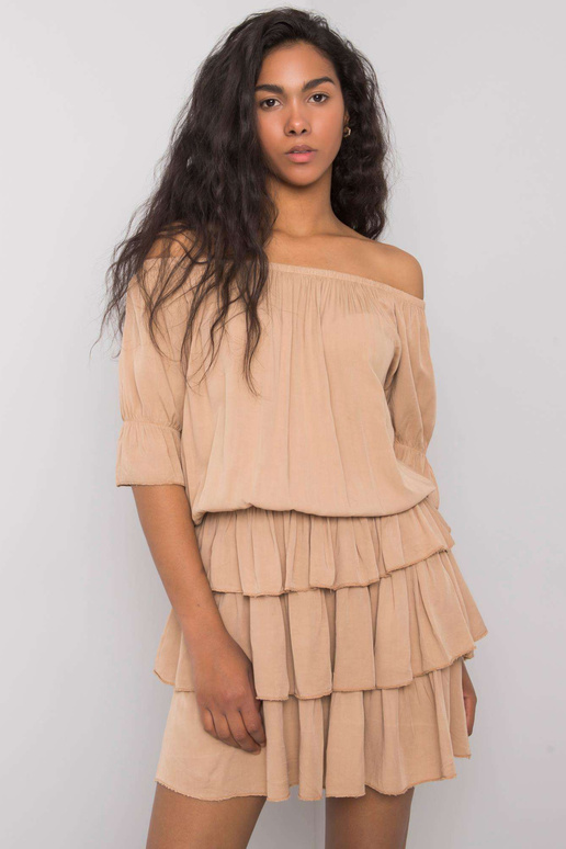 Kaamelikleit volangidega Malia OCH BELLA