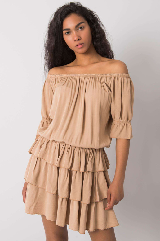 Kaamelikleit volangidega Malia OCH BELLA