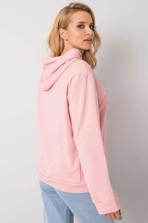 Heleroosa kapuuts Emy