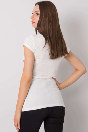 Ecru t-särk Misha... 2