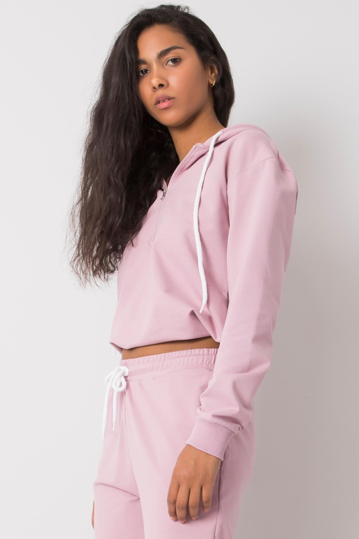 Ronnie SUBLEVEL Helelilla kapuuts