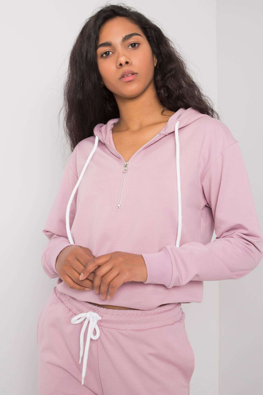 Ronnie SUBLEVEL Helelilla kapuuts