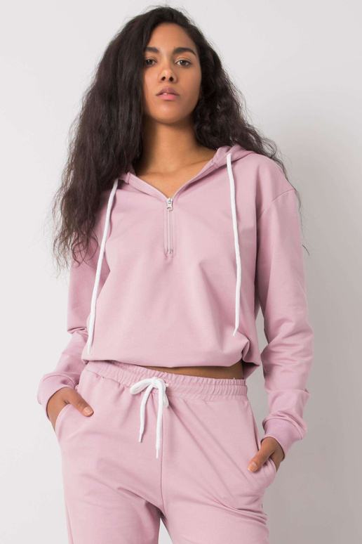 Ronnie SUBLEVEL Helelilla kapuuts