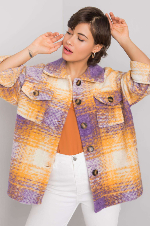 Lilla ja kollane Soleil särk