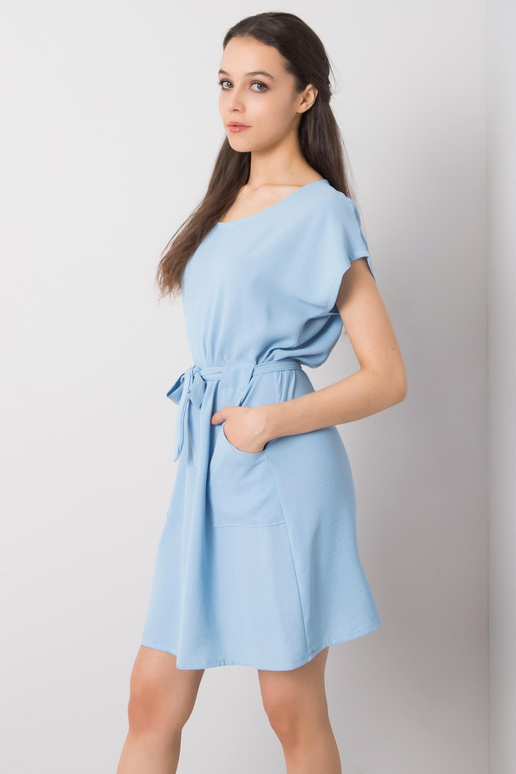 Allaini sinine kleit Allaini sinine kleit