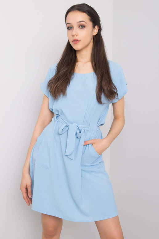 Allaini sinine kleit Allaini sinine kleit