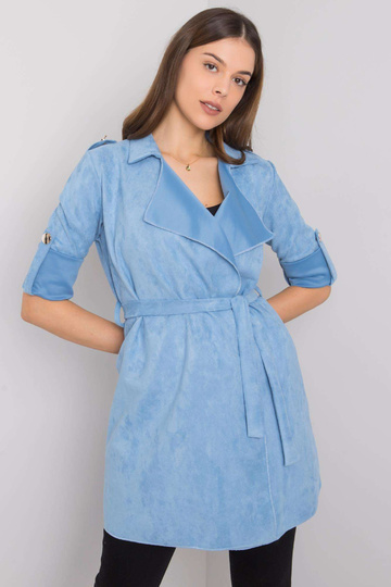 Sinine voodikate Smith