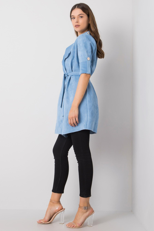 Sinine voodikate Smith