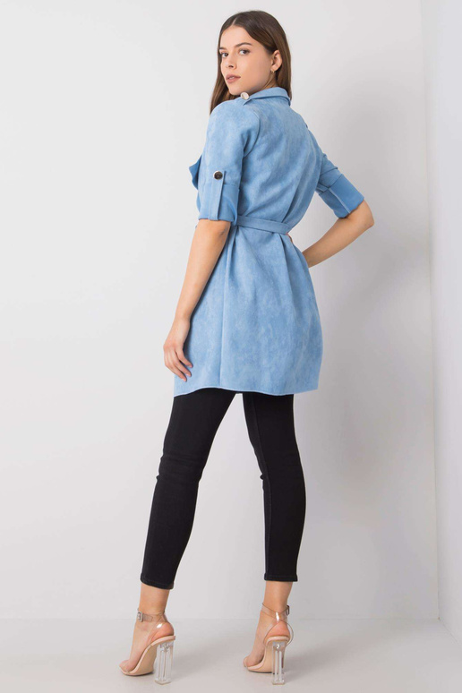 Sinine voodikate Smith