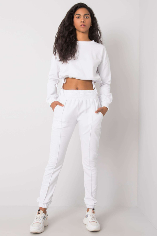 Valge vabaaja komplekt Laila RUE PARIS