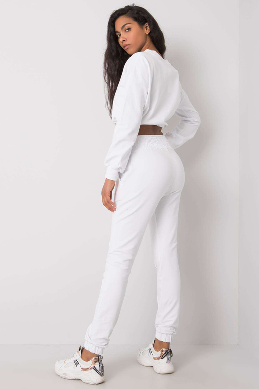 Valge vabaaja komplekt Laila RUE PARIS