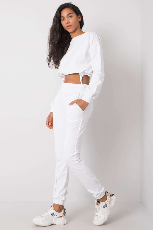 Valge vabaaja komplekt Laila RUE PARIS