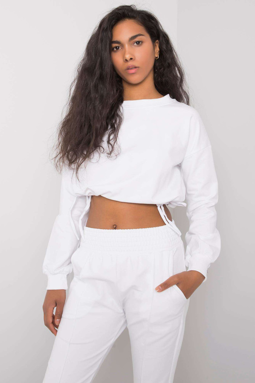 Valge vabaaja komplekt Laila RUE PARIS