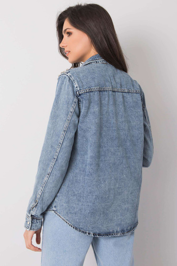 Anneka Sinine Denimsärk 2