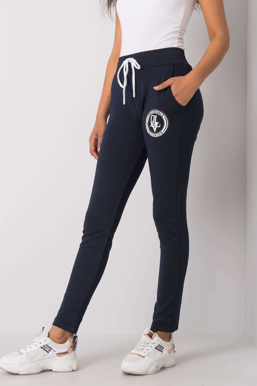 Meresinised püksid Cynthia