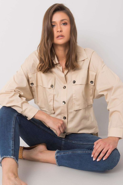 Beež taskutega särk Elora RUE PARIS