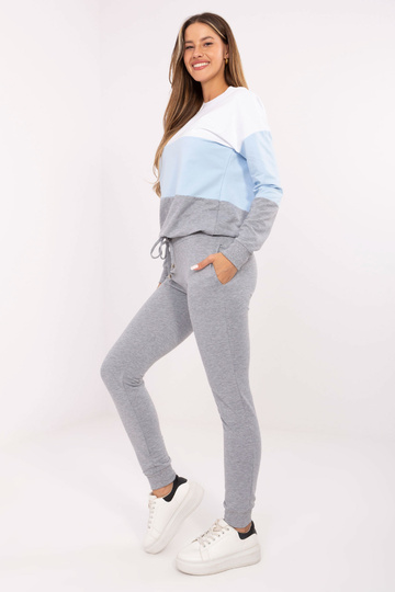 Valge ja sinine komplekt...