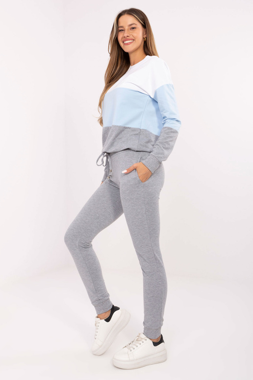 Valge ja sinine komplekt Sandra RUE... Valge ja sinine komplekt Sandra RUE...