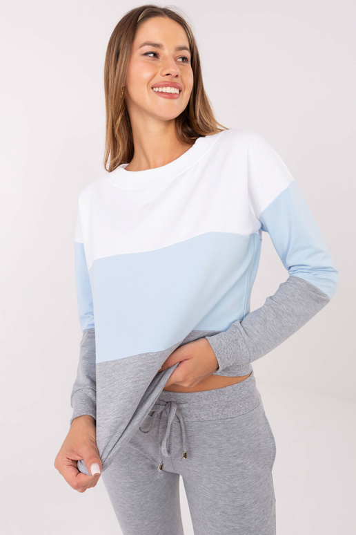 Valge ja sinine komplekt Sandra RUE... Valge ja sinine komplekt Sandra RUE...