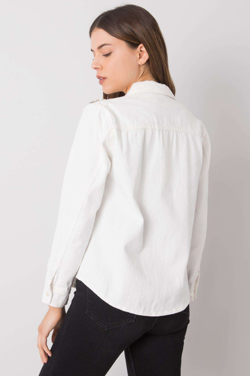 Anneka valge teksasärk 2