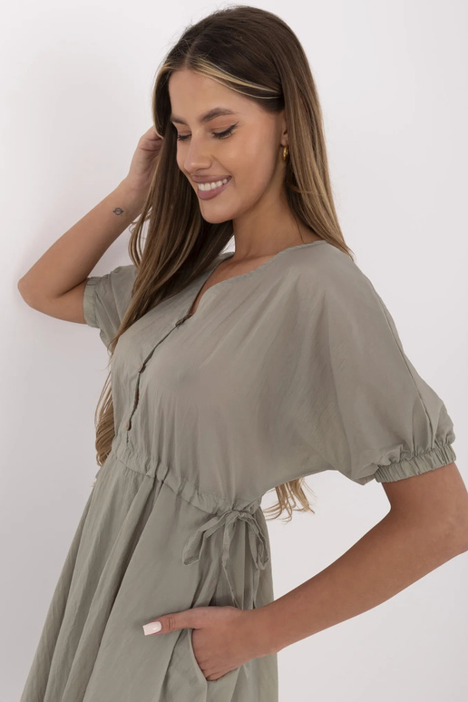 Khakivärvi kleit Kaia RUE PARIS Khakivärvi kleit Kaia RUE PARIS