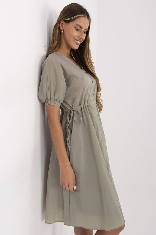 Khakivärvi kleit Kaia RUE PARIS Khakivärvi kleit Kaia RUE PARIS