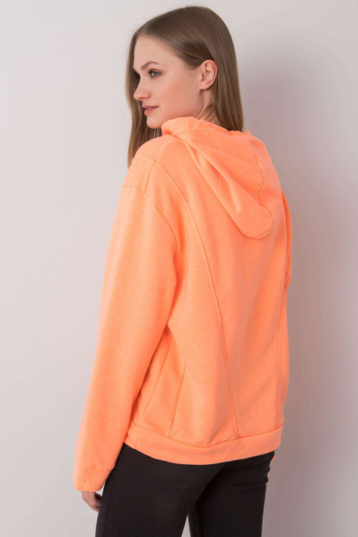 Fluo oranž kapuuts Emy