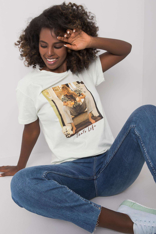 Mündivärvi t-särk naistele Antonia Mündivärvi t-särk naistele Antonia