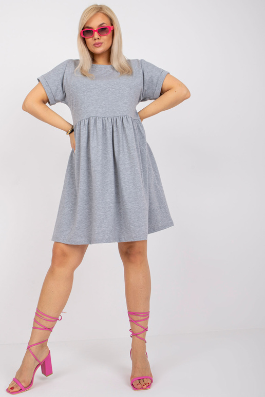 Hall Melange puuvillane suures...