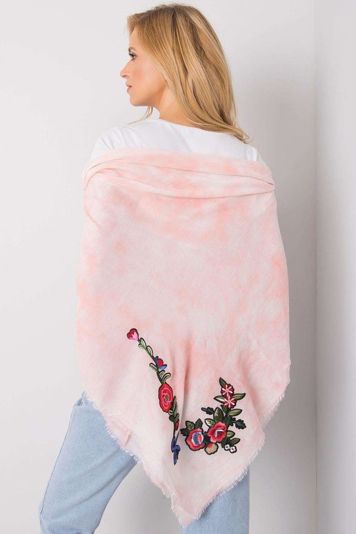 Roosa sall triipudega