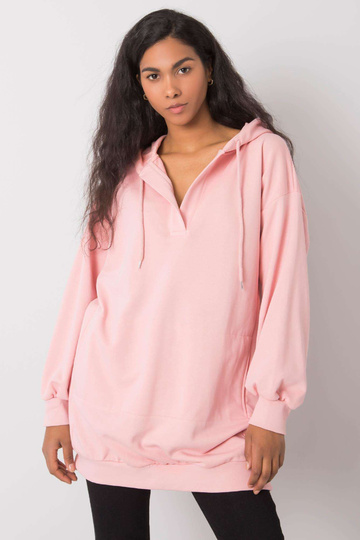 Roosa kapuuts oliiv 2