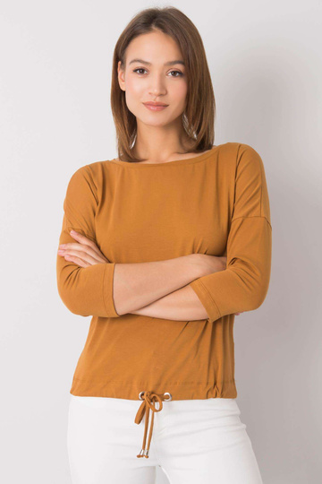 Fiona helepruun pluus