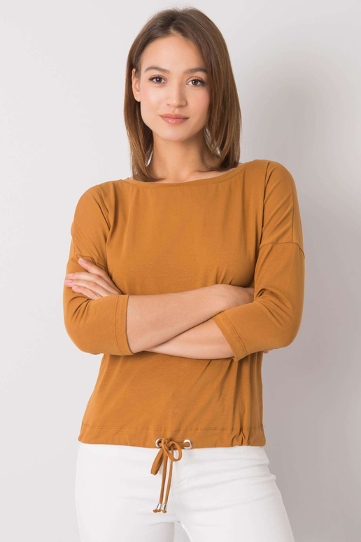 Fiona helepruun pluus