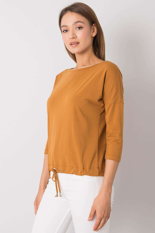 Fiona helepruun pluus