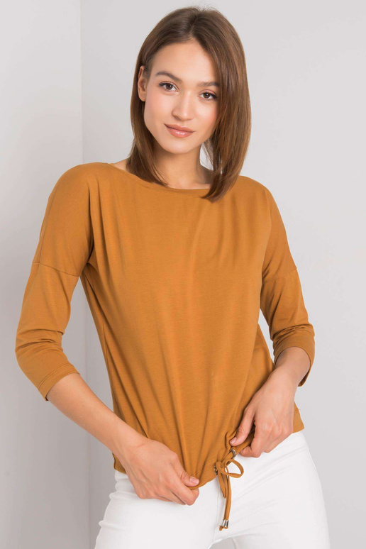 Fiona helepruun pluus