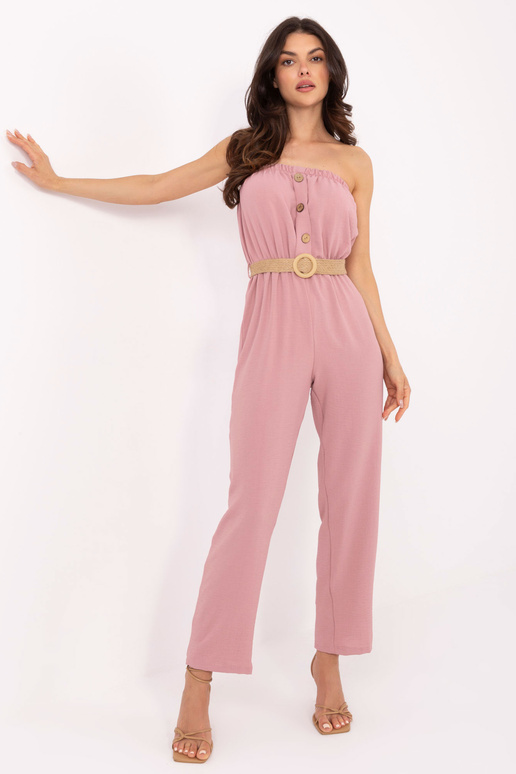 Roosa kombinesoon Felippa RUE PARIS