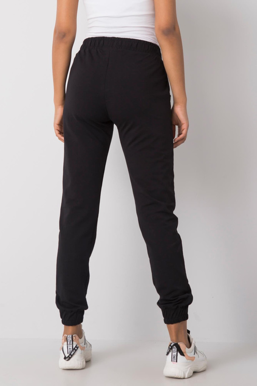 Mustad Sawyeri dressipüksid