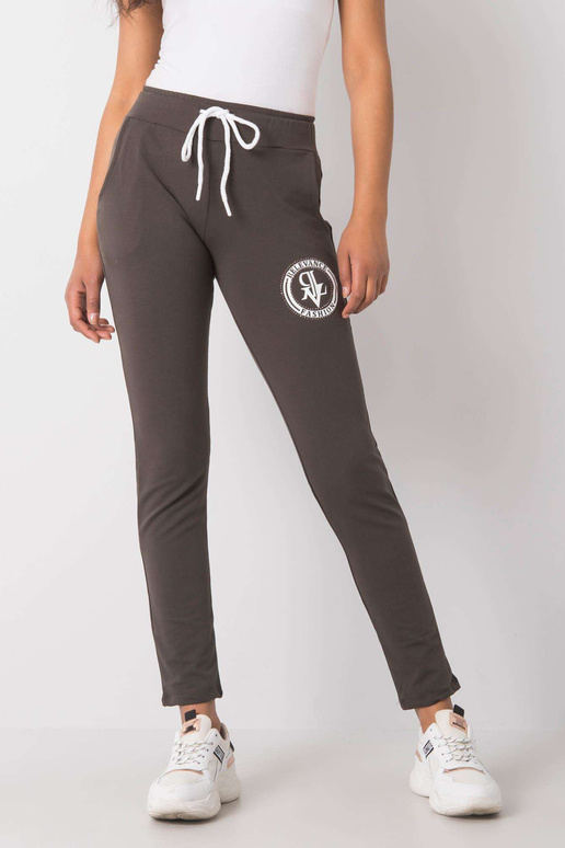 Tumedad khakivärvi püksid Cynthia Tumedad khakivärvi püksid Cynthia