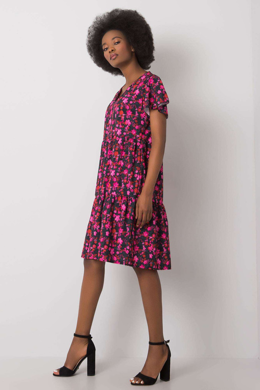 Bailee roosa kleit RUE PARIS