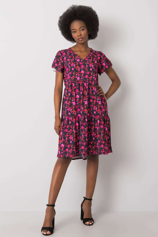 Bailee roosa kleit RUE PARIS