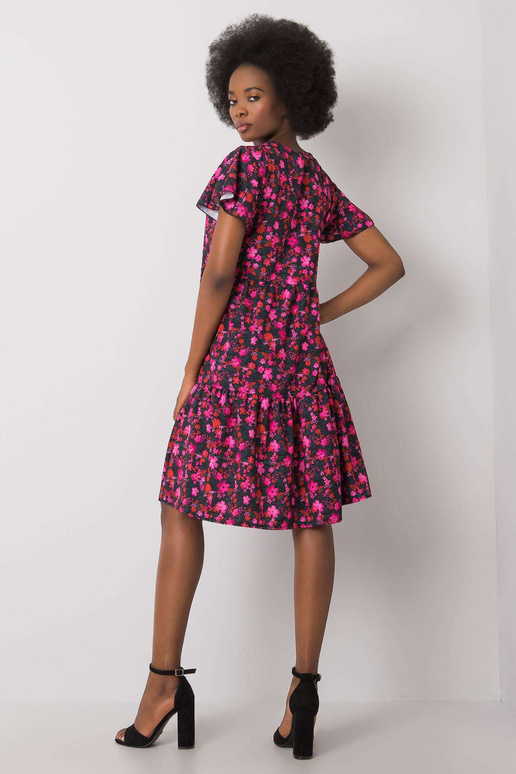 Bailee roosa kleit RUE PARIS