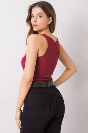 Burgundia triibuga topp...