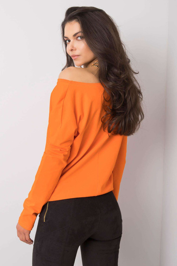 Carla oranž pluus 2